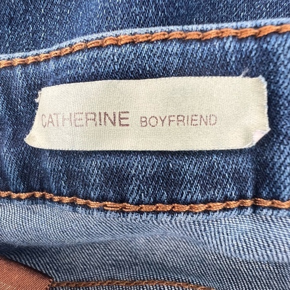 Kut From The Kloth Catherine Boyfriend Jeans Size 10 Women’s - Picture 4 of 7